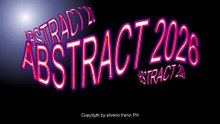 ABSTRACT 2026