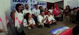 Gary Añez sobre la renuncia de Laura Rojas