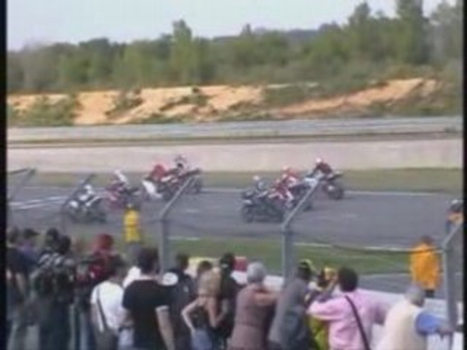 Nogaro 2008