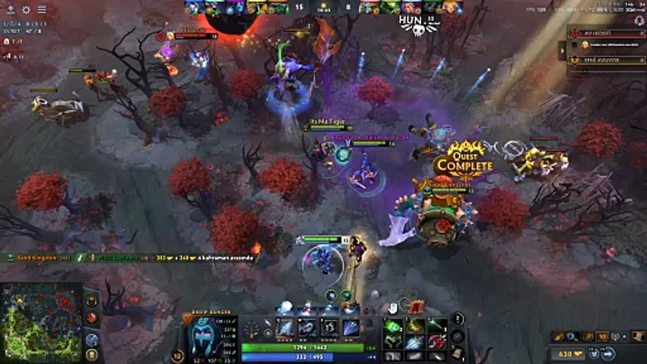 Double Kill - drow_ranger  20260110005730