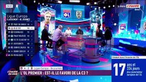 À 17 ans et pour sa première titularisation, Rémi Himbert inscrit son premier but avec l’OL contre le PAOK et bat un rec - Foot - Ligue Europa - OL