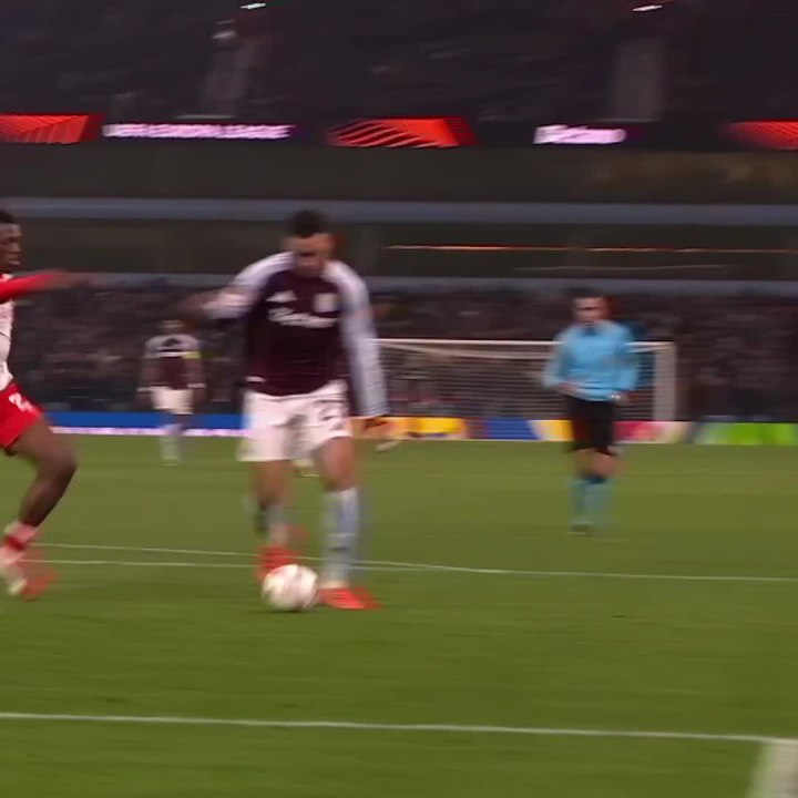 Goal by Morgan Rogers