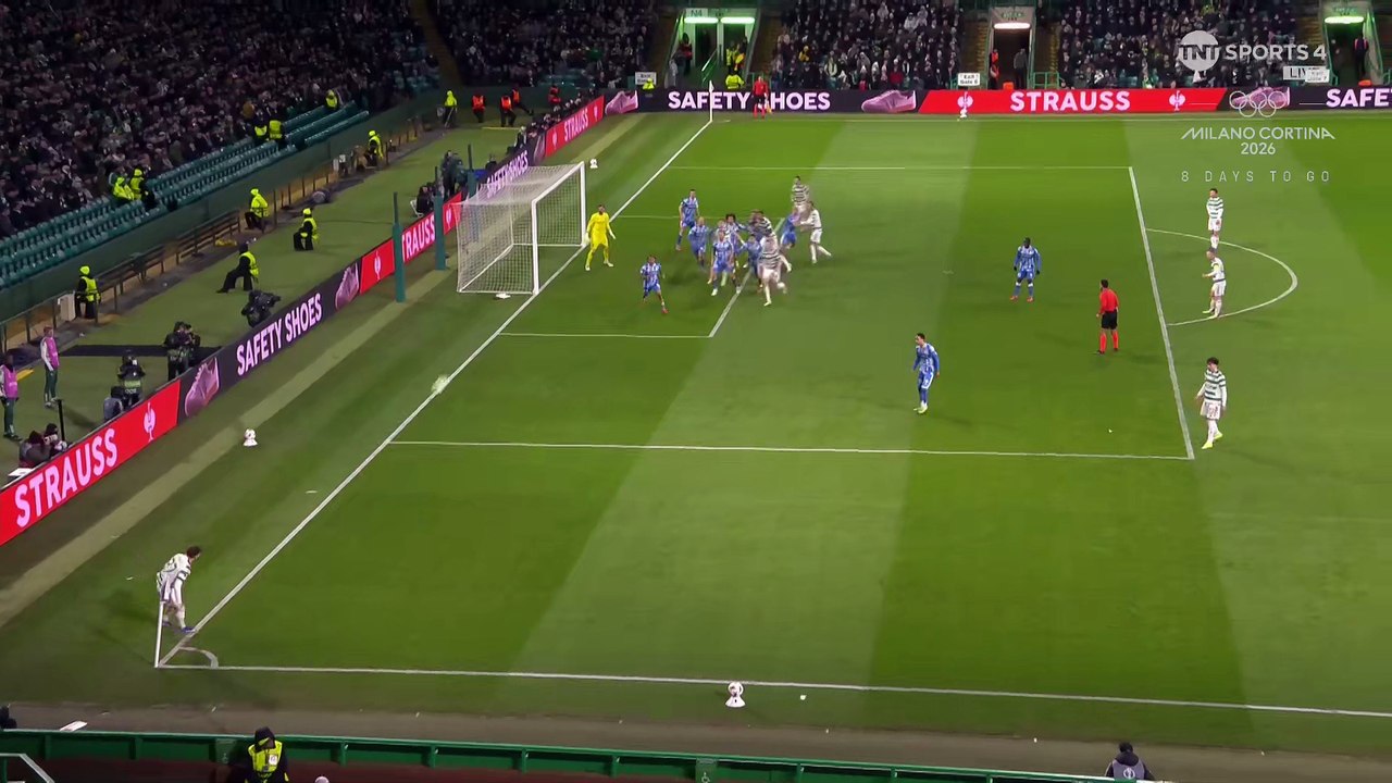 Celtic 4th
