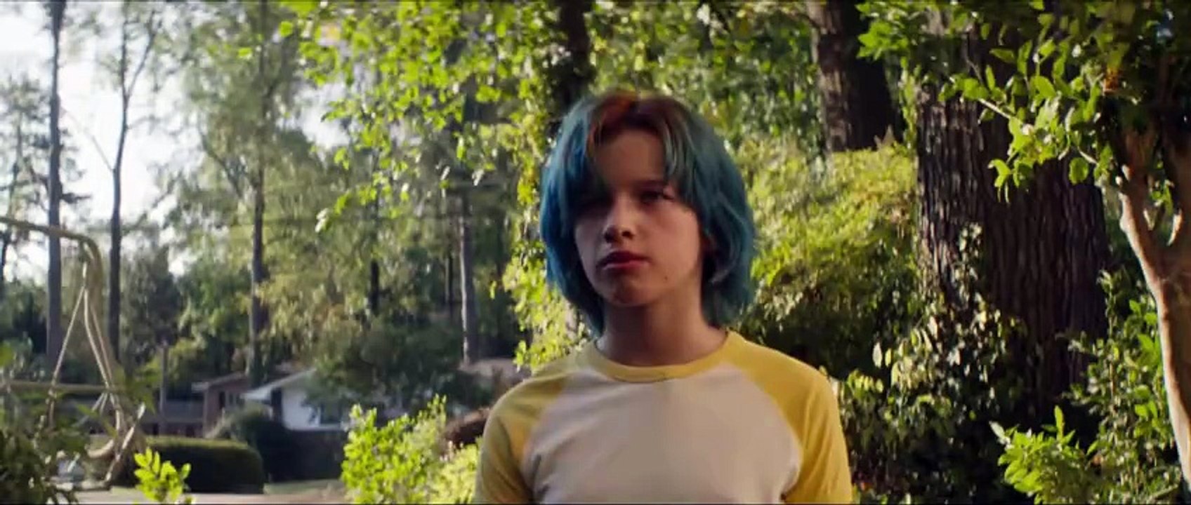 Black Widow Trailer DF