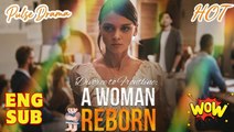 Divorce to Frontline - A Woman Reborn #Dramabox - Full Movie