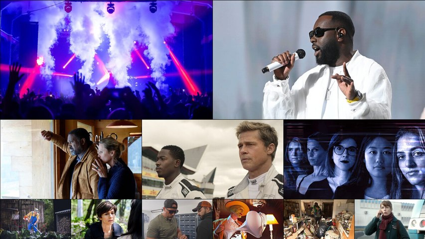 Programme TV de ce soir en Vidéo