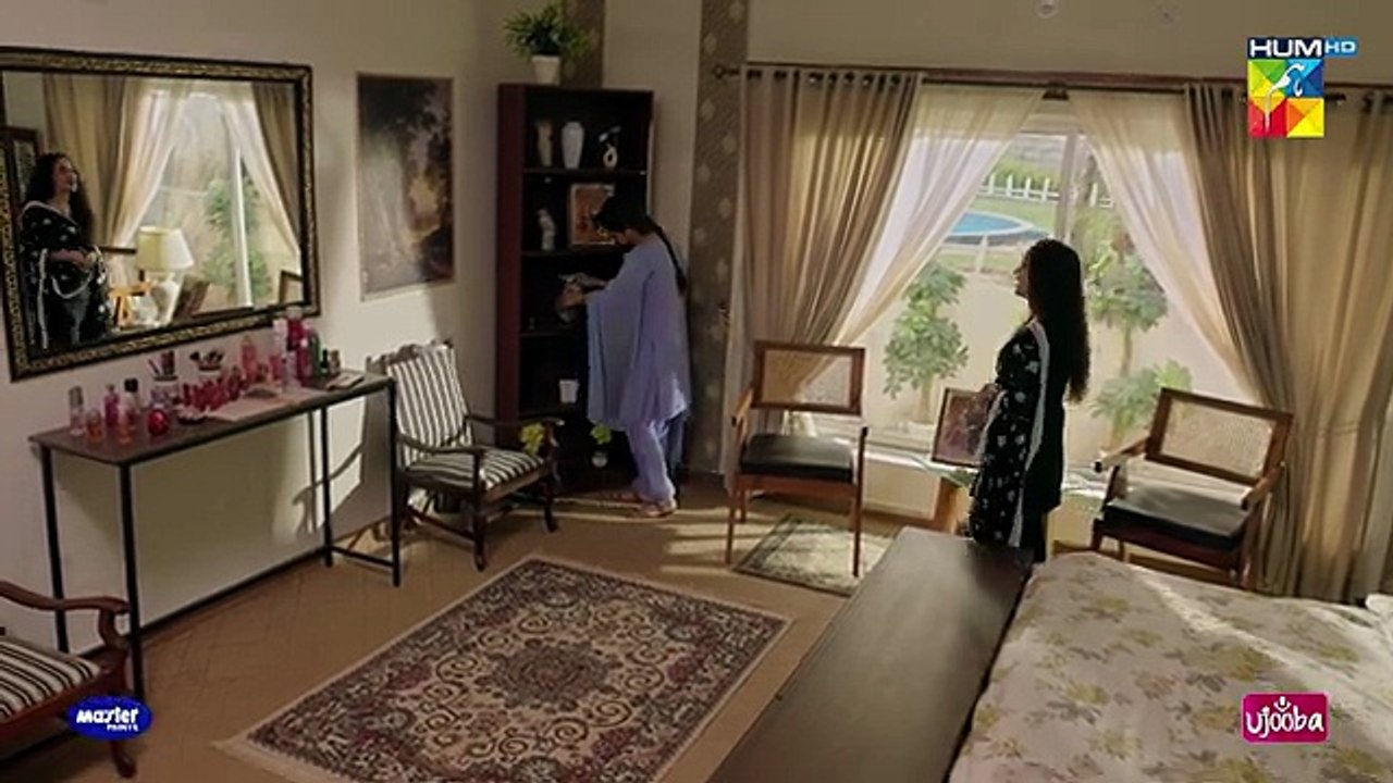 Muamma - Episode 12 [Eng Sub] - 29th Jan 2026 [ Saba Qamar & Ali Ansari ] - HUM TV