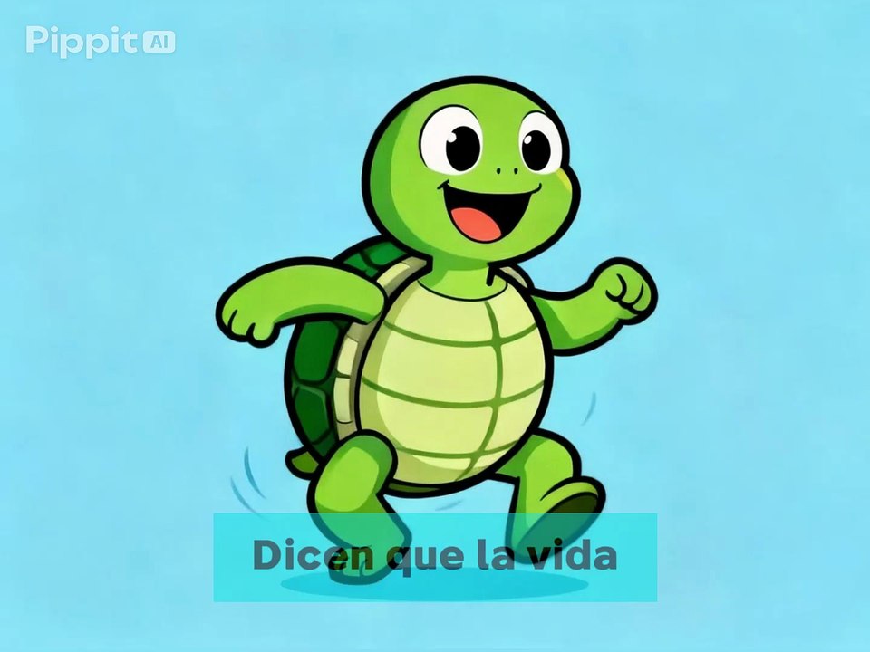 Segun la tortuga