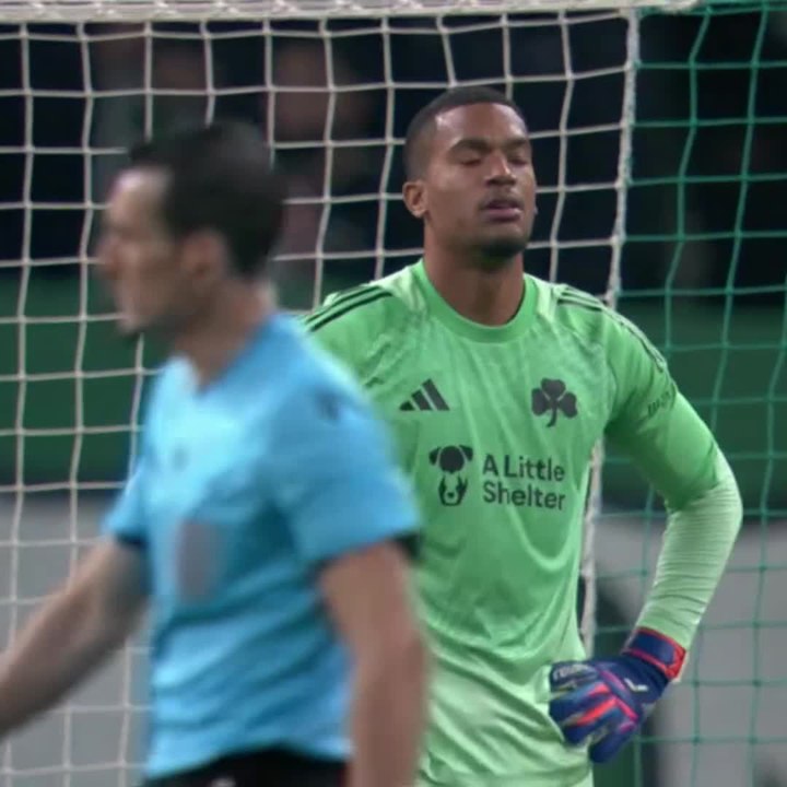 Goal by Jan Ziólkowski