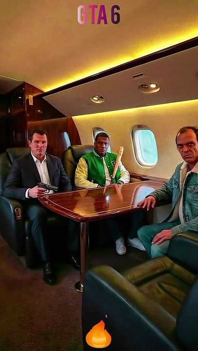 GTA 6 Gangster😎Crime Mafia In Hollywood