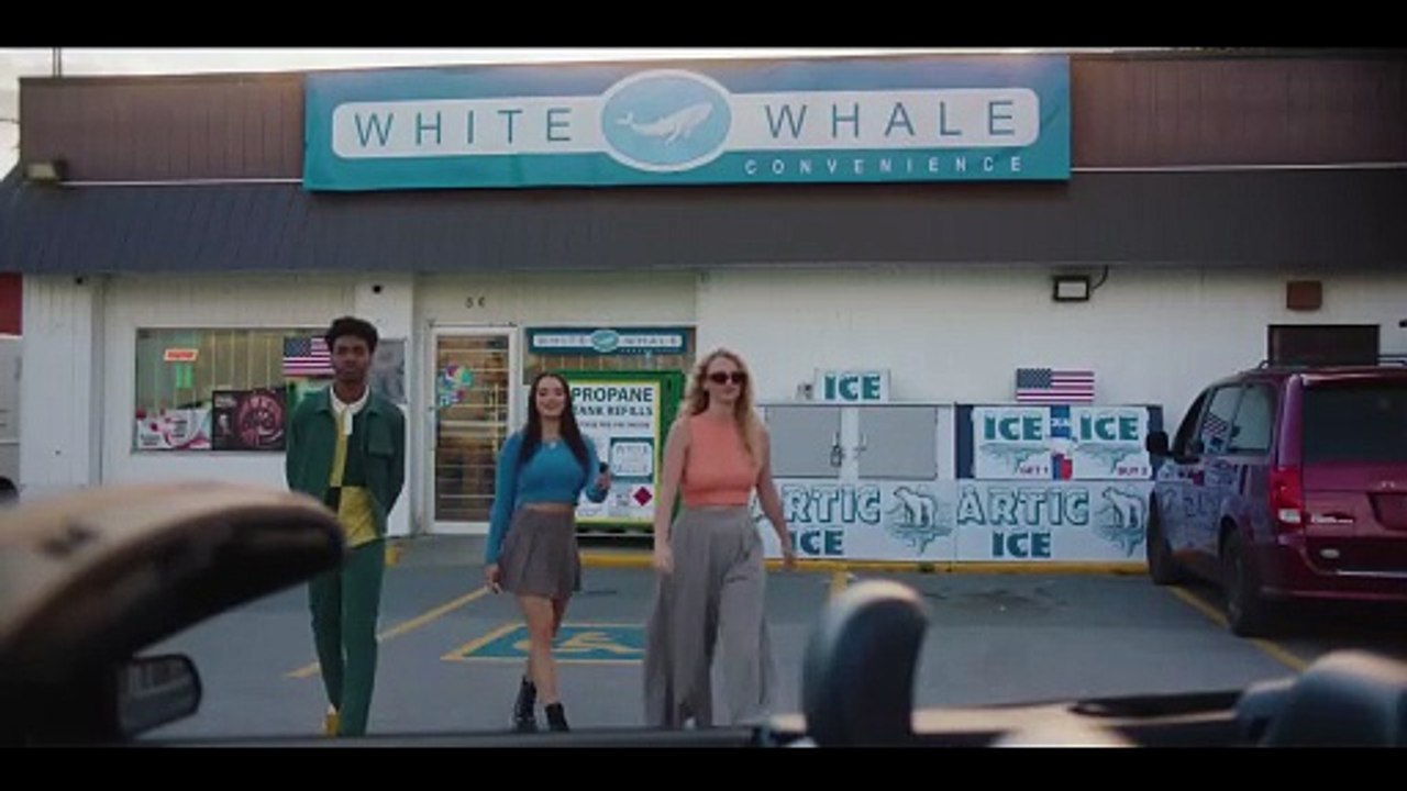 Kissing Is The Easy Part Movie