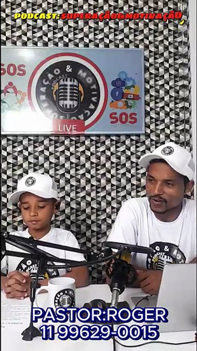 ENTREVISTADO PASTOR ROGER