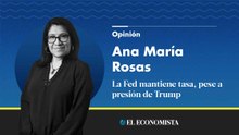 La Fed mantiene tasa, pese a presión de Trump