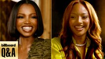 Ayra Starr On Inspiration from Hannah Montana, Beyoncé & More & GRAMMY Noms | Billboard News