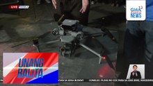 Manila DRRMO, gagamit ng high-tech drones para sa disaster response at crowd management | Unang Balita