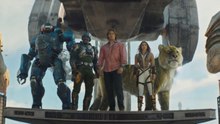 Masters del Universo - Teaser Trailer (Español)