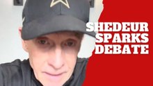 Shedeur Sanders sparks debate after Skip Bayless questions Todd Monken and Black coaches