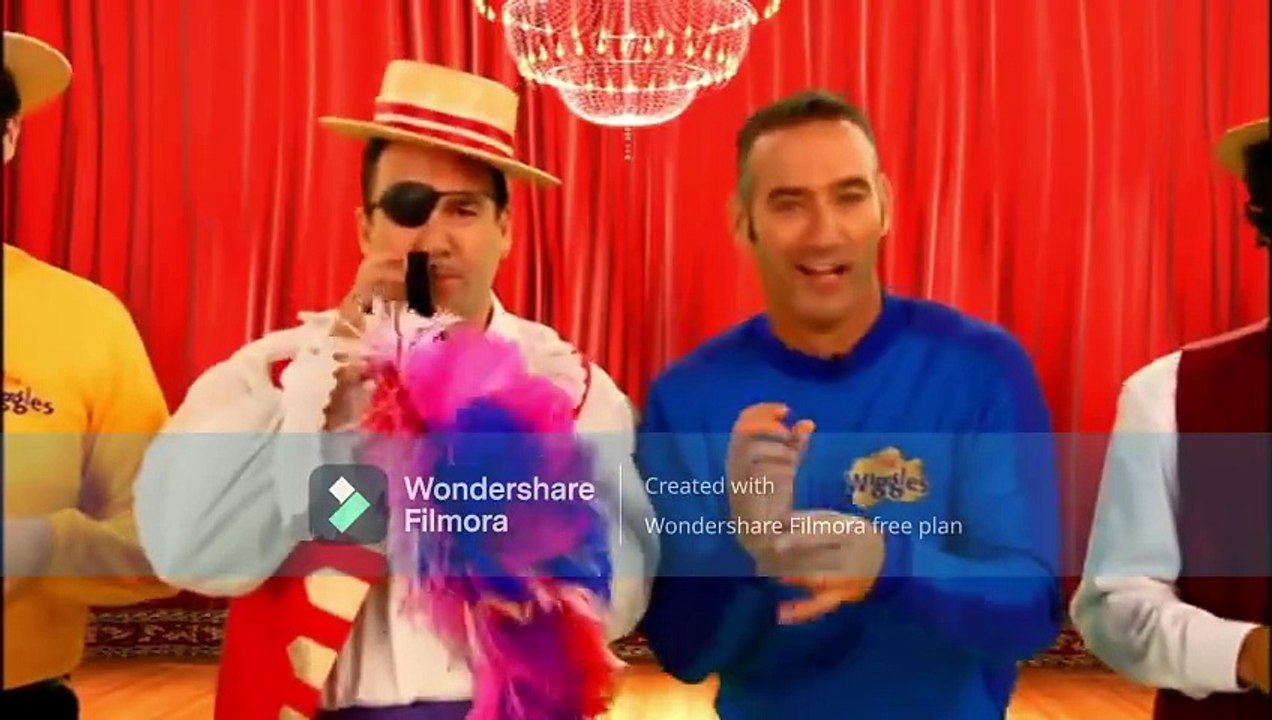 Anthony meets 3 Trumpet Players (Chipmunk)