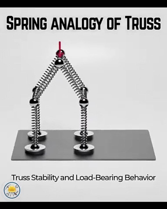 Truss Behavior Explained