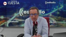Daniel Portero, tras las alertas sobre las vías: 