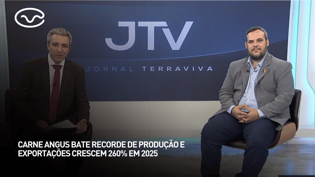 Carne Angus bate recorde de produção e exportações crescem 260% em 2025