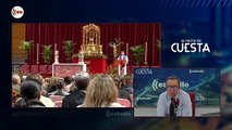La tertulia de Cuesta: Óscar Puente elude responsabilidades en el Senado y Sánchez no va al funeral por las víctimas