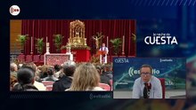 La tertulia de Cuesta: Óscar Puente elude responsabilidades en el Senado y Sánchez no va al funeral por las víctimas