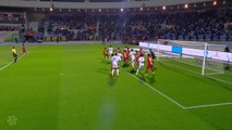 Ruben Neves fools goalkeeper and scores directly from corner