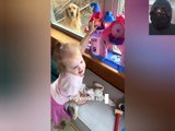 Best Moments With Hilarious Baby _ Try Not To Laugh Funny Babies Video