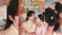 Ya No Te Quiero, PríNcipe