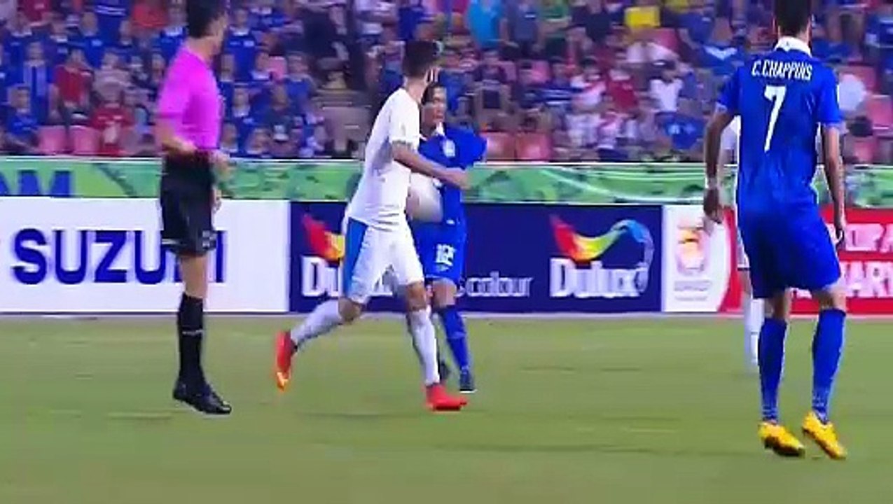 Thái Lan 3-0 Philippines - Goals and Highlights (10/12/2014) | FOX Sports HD (K+)