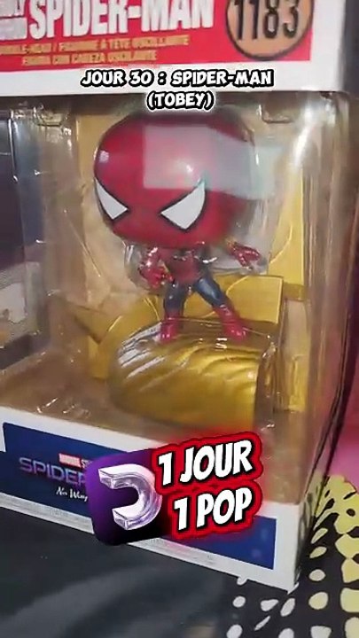 Vidéo exclusive DAILYMOTION - 1 JOUR, 1 POP : JOUR 30