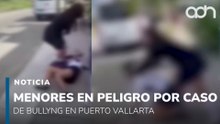 Menores en peligro por caso de bullyng en secundaria de Puerto Vallarta