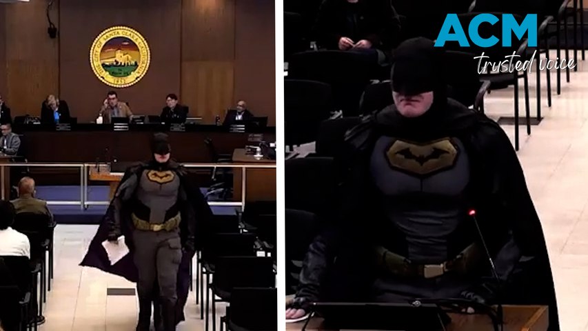 I’m not begging, I’m f***ing demanding': Batman scolds city for ...
