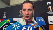 Antony habla tras la victoria frente al Feyenoord