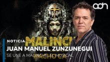 ¡Un invitado de lujo se une a la historia! Juan Miguel Zunzunegui se une a Malinche El Musical