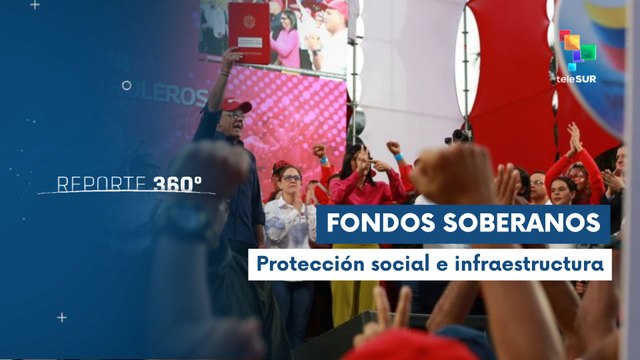 Venezuela creará dos fondos soberanos con ingresos de la reforma petrolera