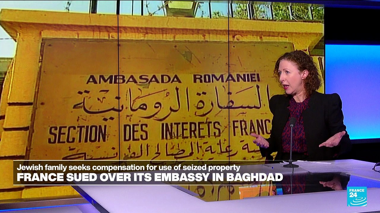 Dr. Mohammad: 'Iraq’s Jewish history and heritage is integral to the Iraqi identity'