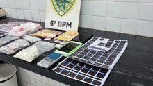 Confira o resultado da ação policial contra o tráfico de drogas na Região Norte
