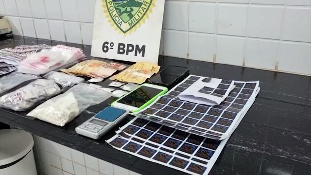 Confira o resultado da ação policial contra o tráfico de drogas na Região Norte