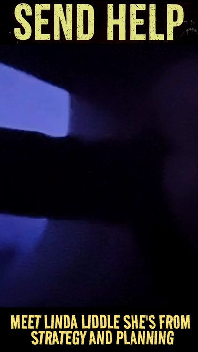 Send Help (2026): Linda Liddle Jumpscare Edit #horror #movie #shorts #video #edit