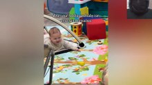 Baby Reactions That Will Make You Laugh Hilarious Babies Moments Video