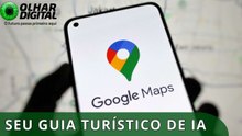 Google Maps agora tem Gemini para trajetos a pé e de bicicleta