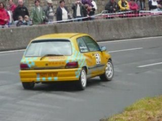 course de côte des M d'avranches 2008