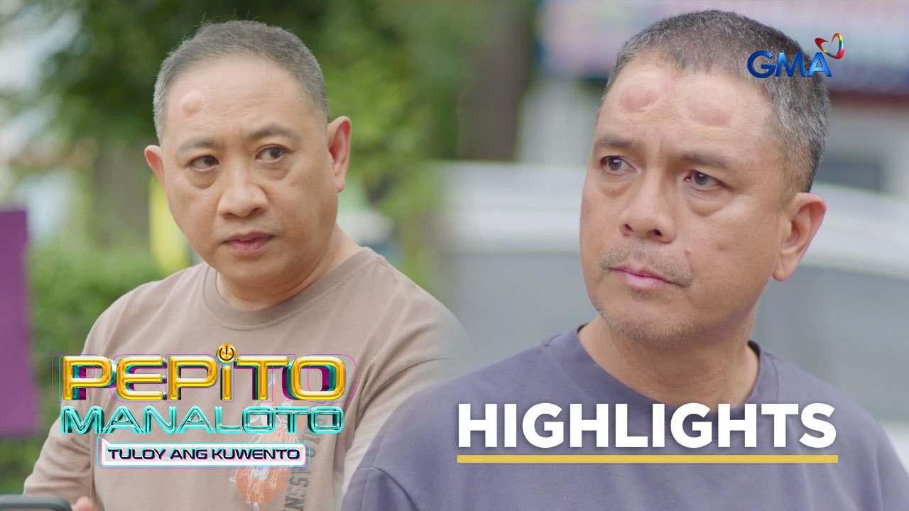 Pepito Manaloto - Tuloy Ang Kuwento: Ang malupit na arnis training with Mang Gusting (YouLOL)