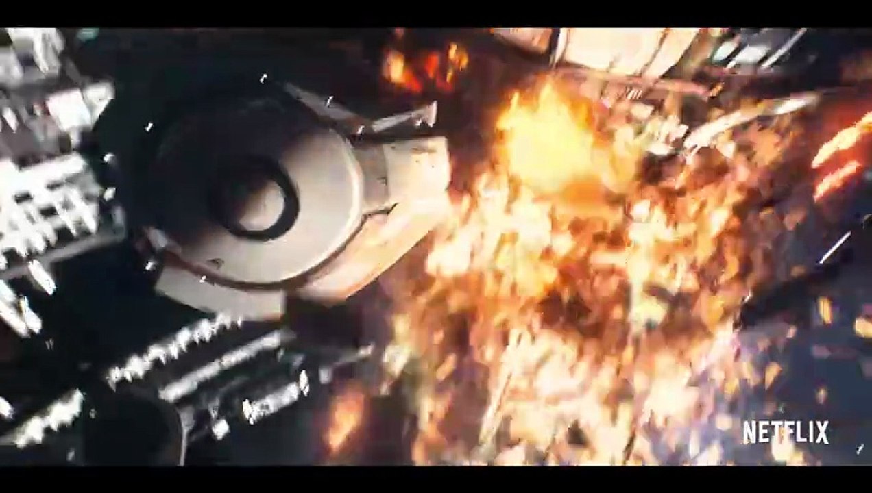 Lost In Space - Verschollen zwischen fremden Welten Trailer DF