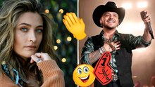 Hija de Michael Jackson se viraliza por ser fan Christian Nodal