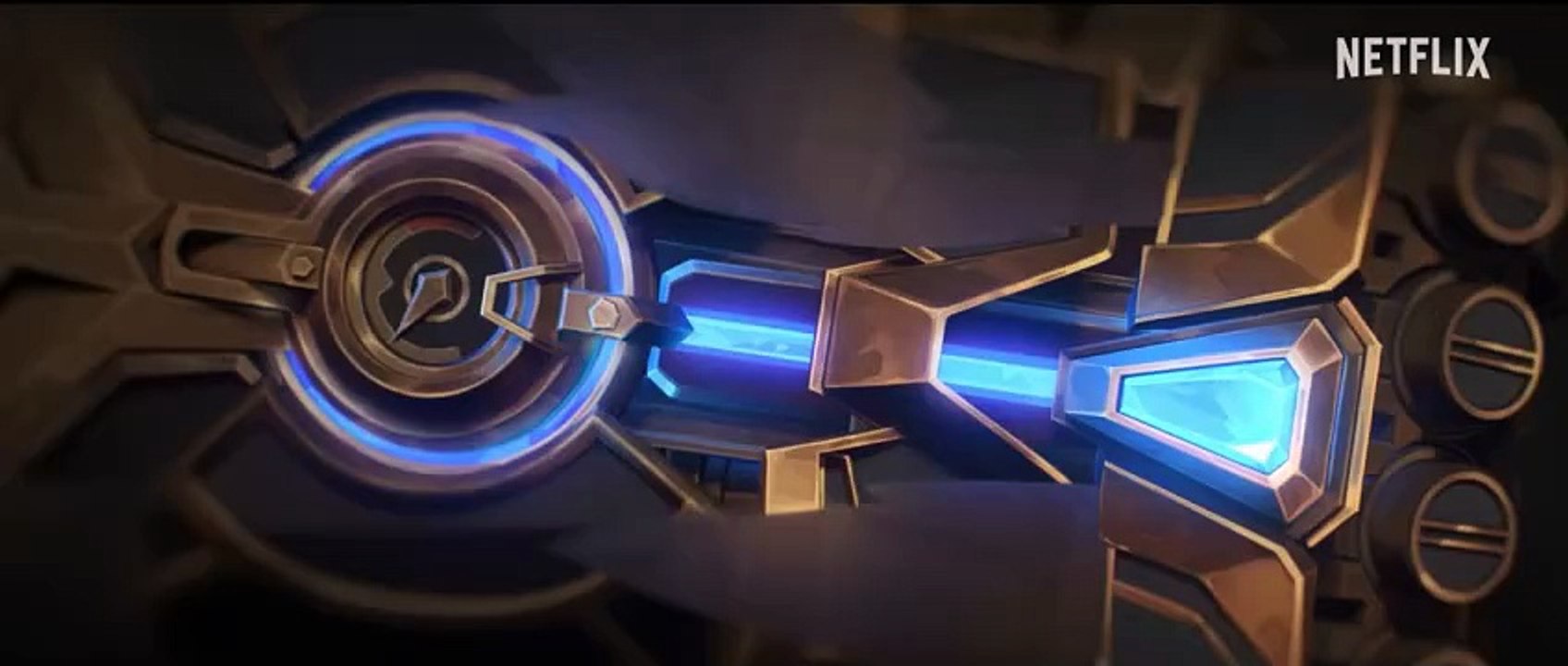 Arcane - staffel 2 Trailer (2) DF