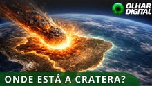 Impacto cósmico no Brasil? Fragmentos de vidro apontam cratera desconhecida