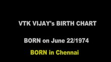 VTK VIJAY and JEYALalitha AMMAiyar both have "DOUBLE ENGINED"  Birth Charts to WIN  ANY Challenges in their lives!